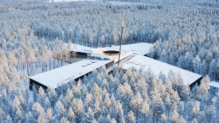 The Factory Hidden in a Forest: The PLUS