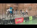 GET UP / DJ TUNEZ, FLASH - Zumba® choregraphy By Atef Blagui