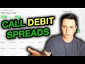 Easy Money on Robin Hood - CALL DEBIT SPREAD