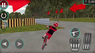 Super Cycle Jungle Rider   Best Android Gameplay HD screenshot 2