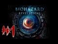 Resident evil revelations  playthrough 1 fr