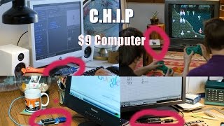 CHIP is $9 Computer that could crush Raspberry Pi