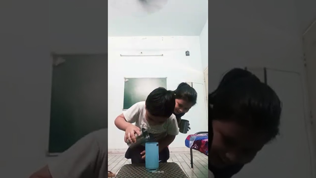 Water flow challenge #