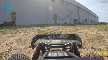HPI Baja 5B - GoPro Quick 1st Edit