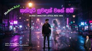 කස්තුරි සුවඳක් වගේ ඔබ 💔 | Sinhala Rap Love Song 2026 (Emotional Trap) | Rebel Sound Lab / RSL