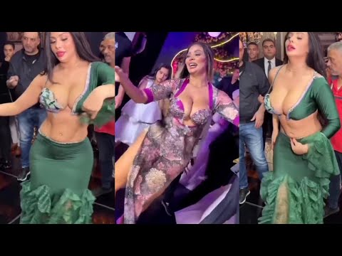 الراقصه حورية ناااار