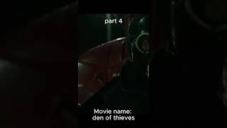 High Profile Robbery Pt. 4 Den Of Thieves