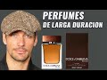 Los Mejores Perfumes de Hombres de Larga Duracion || Fragancias que mas duran