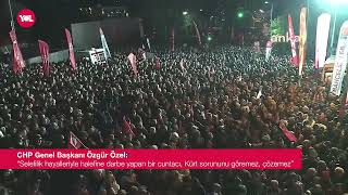 Özel:“Selefilik Hayalleriyle Halefine Darbe Yapan Bir Cuntacı, Kürt Sorununu Göremez, Çözemez”