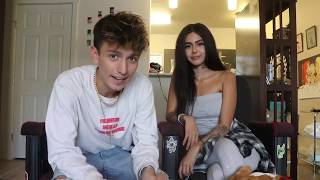 MARCUS OLIN AND STEPH (Q&A) how we met?!?! Resimi