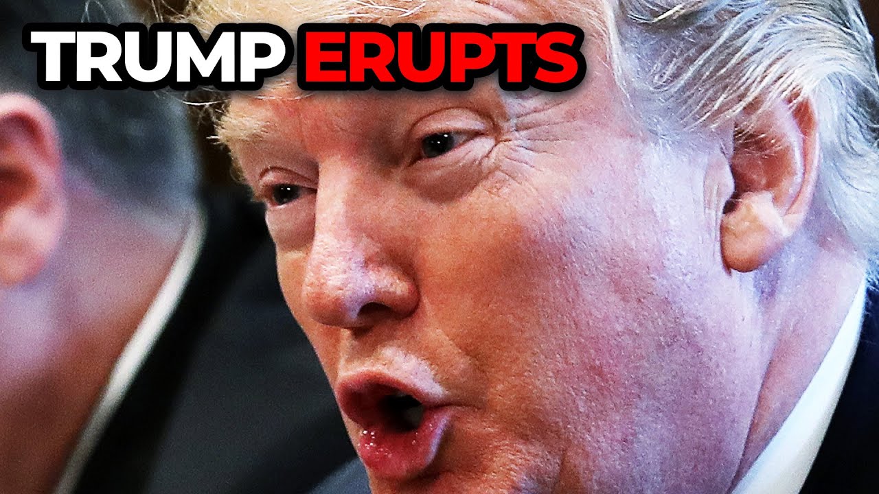Trump ERUPTS Over Humiliating TV Ad