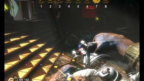 Bioshock Walkthrough (Hard) - Part E31 - Send in the Bees!!!