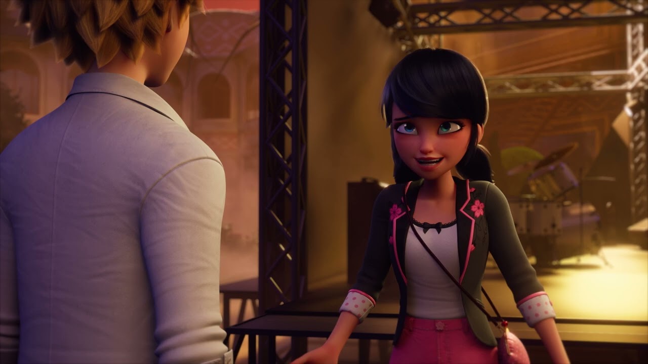 המופלאה: הרפתקאות ליידי באג | Miraculous: Tales of Ladybug and Cat Noir  אל טורו די פיאדרה