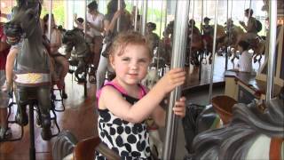 Jane's Carousel and Brooklyn Bridge Park 2012