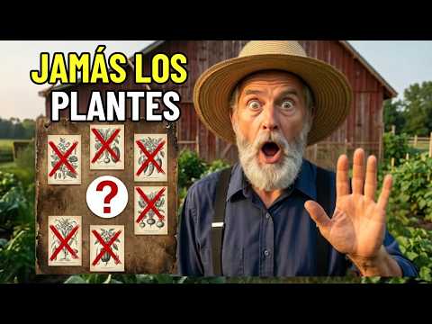 Por Qué los Amish No Cultivan Estos 7 Vegetales: El secreto de su autosuficiencia