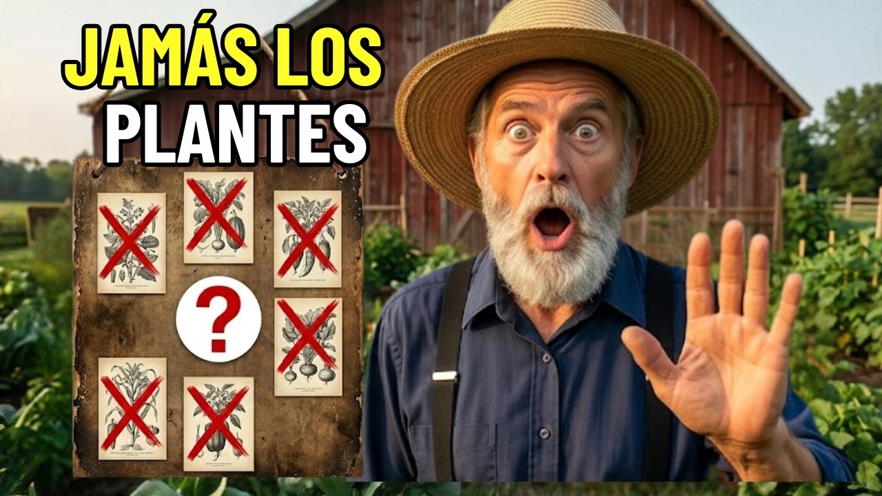 Por Qué los Amish No Cultivan Estos 7 Vegetales: El sec… — Transcript