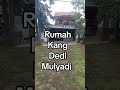 Rumah Kang Dedi Mulyadi Di Lembur Pakuan Sukadaya Sudang Kangdedimulyadi Lemburpakuan Rumah Kang Dedi Mulyadi Di Lembur Pakuan Sukadaya Sudang Kangdedimulyadi Lemburpakuan