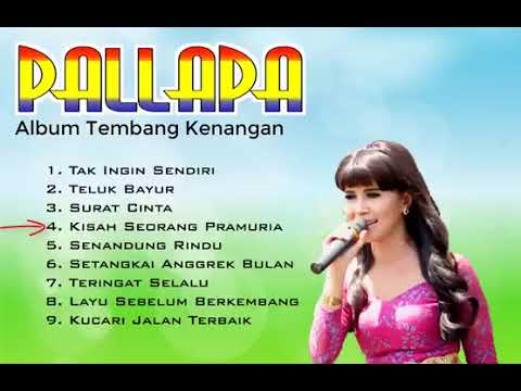 senandung rindu dangdut lagu lawas new pallapa