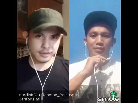 Lagu Jeritan Hati, Voc. Nurdin KDI feat Polisi Khusus Kemenimipas