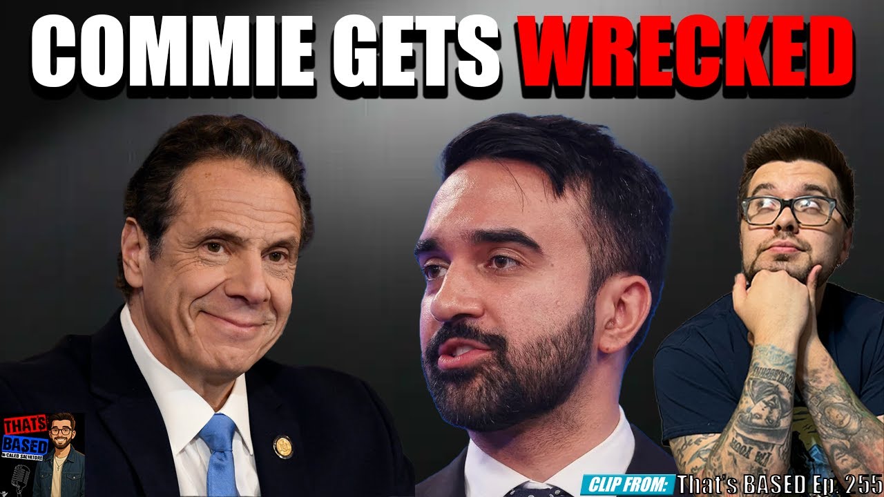 Mandami Rent Control Cuomo NUKES Mamdani with Rent Control Tweet in Socialist Smackdown ...