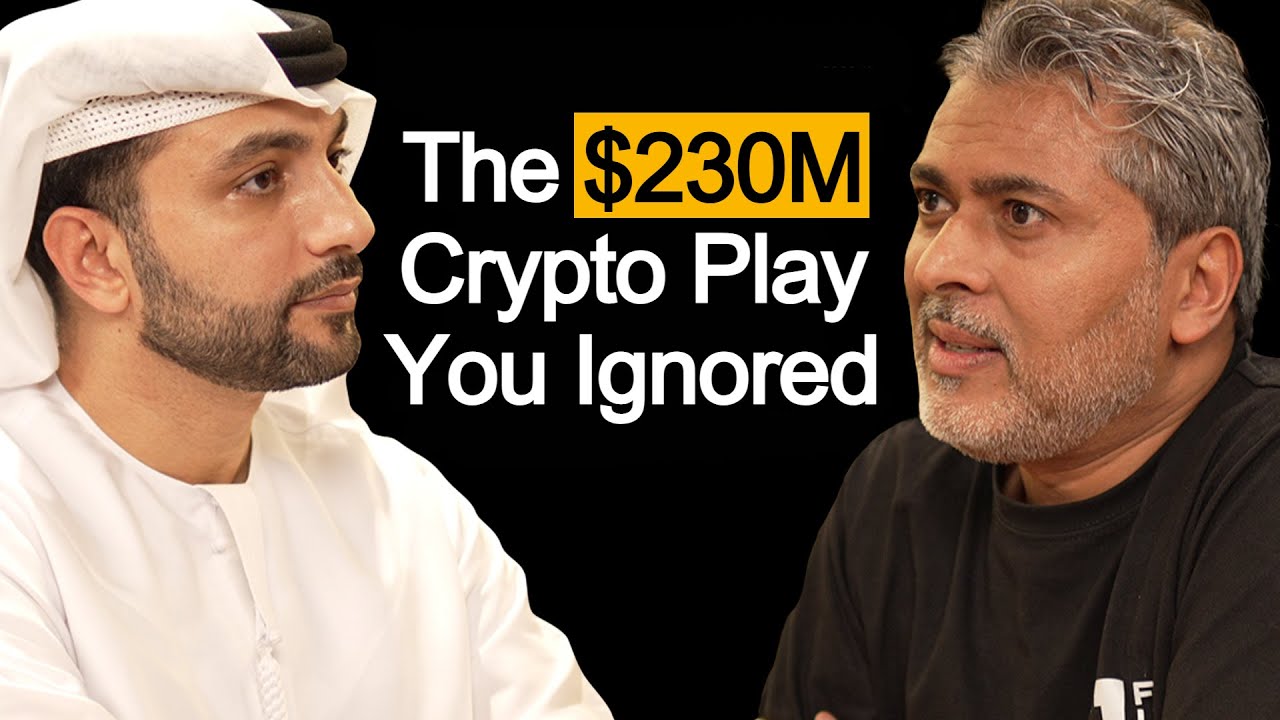Early Coinbase Investor: “I Missed Bitcoin… Then Raised $230M” | Dr. Najam Kidwai – BXB EP 22