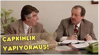 Şevket, Tahta Kafanın Çapkınlık Yaptığını İddia Ediyor Bizimkiler 19. 