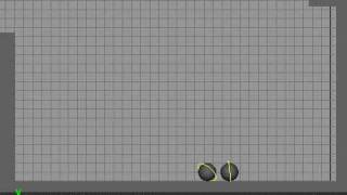 bounce - light/heavy ball