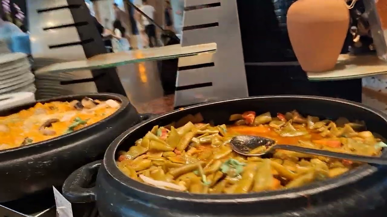 Lykia World   Akşam Büfesi (2025 Temmuz)