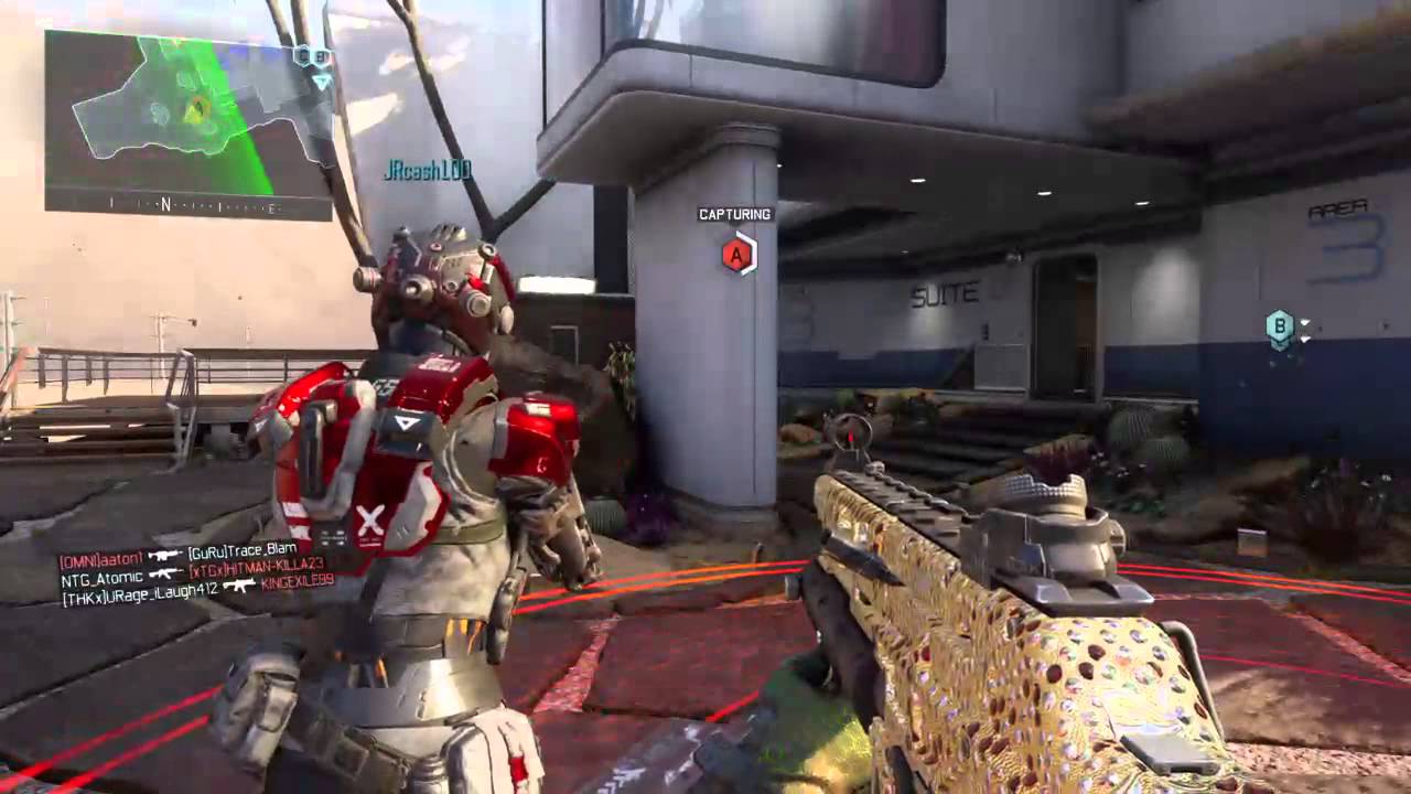 jjmiller33's Live PS4 Broadcast with the #1 clan in Hardcore Dom -ps4