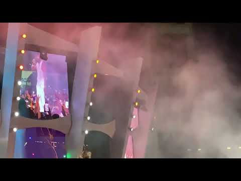 Davido Performs OVER DEM & GIVE ME ONE FOR THE ROAD at Davido Timeless Concert in Lagos