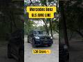 New Mercedes Benz Gls Amg Line Features #mercedes #shorts #trendingshorts #suv #viral #automobile