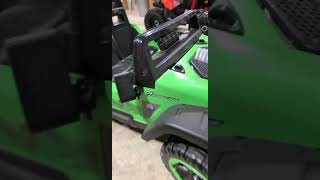 Replacing Shifter in 12v Jeep Hurricane!!