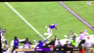 Vikings miracle win vs Saints - hear all broadcasts 1/14/2018