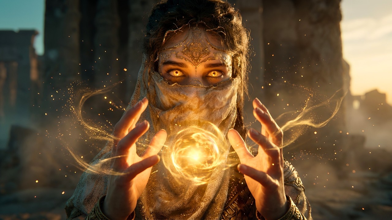 Cosa Rivelò Lilith Sulle Figlie di Adamo — La Verità Oscura Nascosta nelle Scritture Proibite