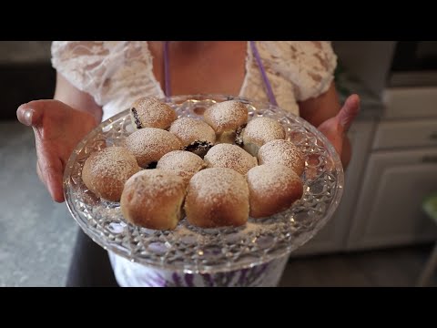 Video: Ako Si Doma Pripraviť Cookies S Lekvárom