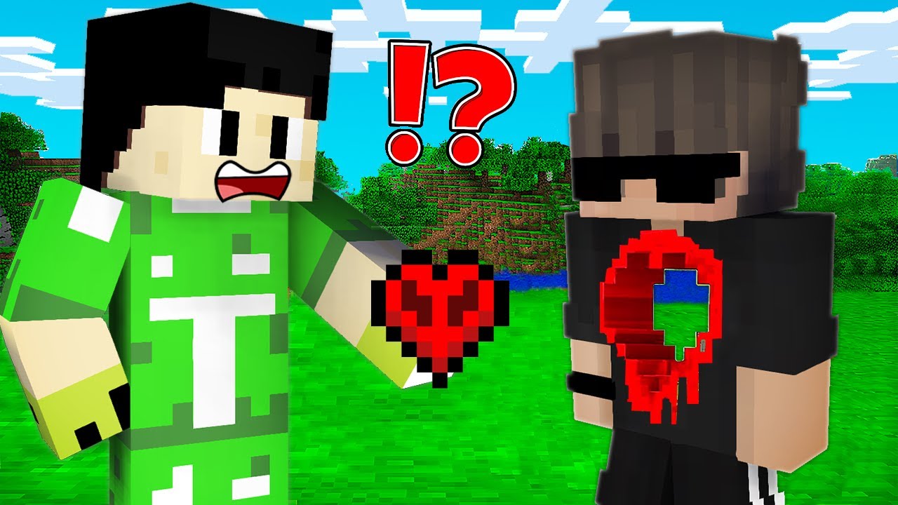 سيكرت لايف تبرعت قلب الى صديقي الشبح ولكن !! #1