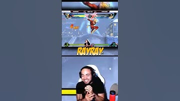 DID NOT KNOW IRONFIST COULD DO THAT #umvc3  #fgc #tns