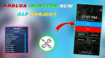 Andlua Injector New Project | Alp Project For Andlua Injector | Paid Injector Project For Free