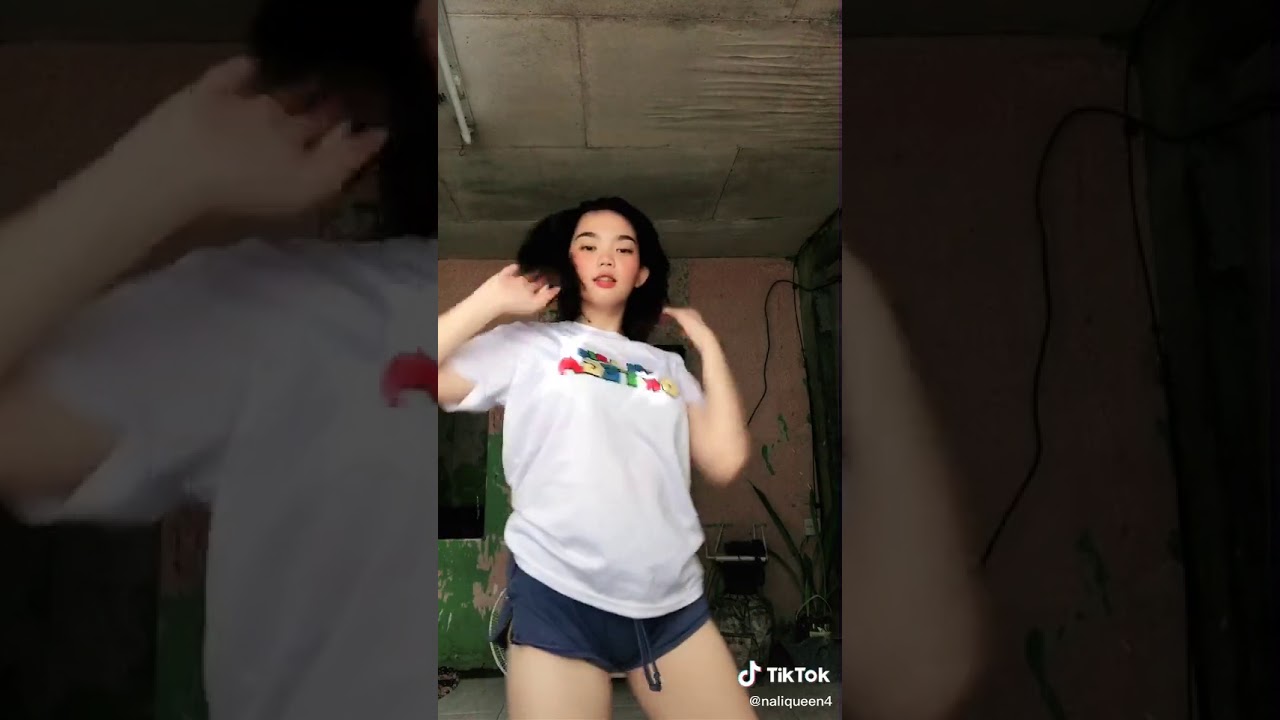 beautiful tiktok dance trisha mae