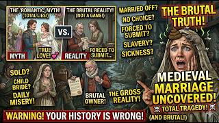 The Most Brutal Truth About Medieval Marriage