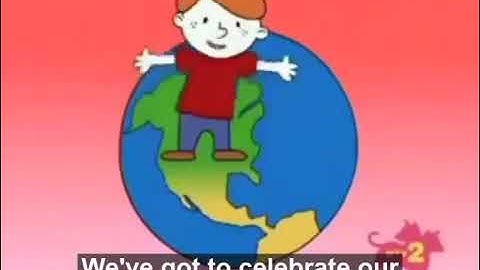 We got to celebrate our differences