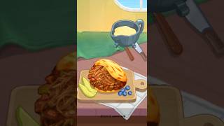 👉🔥 Watch Till End 😱 Beef Shawarma Sandwich Game | So Satisfying 🔥 #Shorts#😍 #Viral #FoodGame#