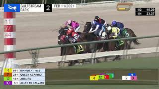 Vidéo de la course PMU CLAIMING 1600M