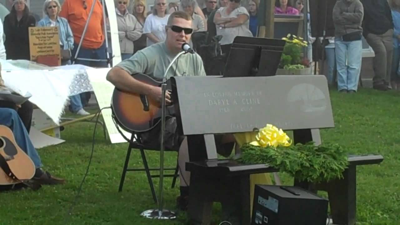 Lost Fishermen's Memorial Ceremony July 2, 2011 - Part 2