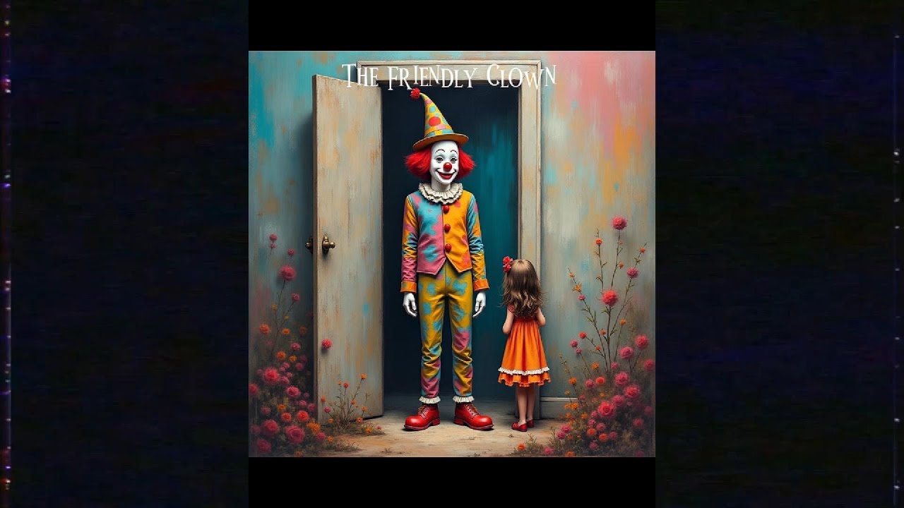 The Friendly Clown