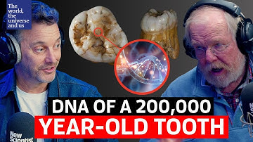 Genoom van 200.000 jaar oude mens in kaart gebracht