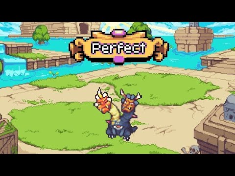 Perfect Crimsonite Otogy | Coromon [Perfect Database 120/124] - YouTube
