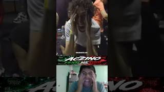 ACZINO CAPITAM DEL TEAM MEXICO 🇲🇽 #worldcup #godlevel #aczino #minutazos #fms #redbullbatalla #rap