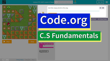 Code.org Express Lesson 18.1 Until Loops in Maze | Answer Tutorial | Course D Lesson 16.1