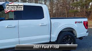 Used 2021 Ford F-150 , Flemington, NJ F9344P